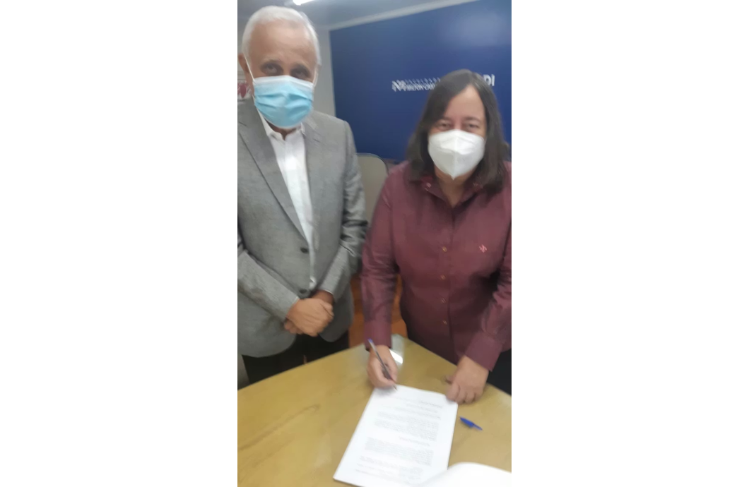 Extensão do contrato de cooperação com a Faculdade Milton Campos