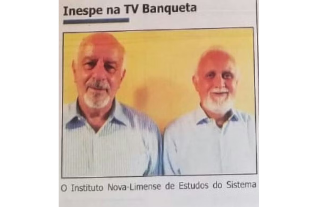 INESPE na TV Banqueta