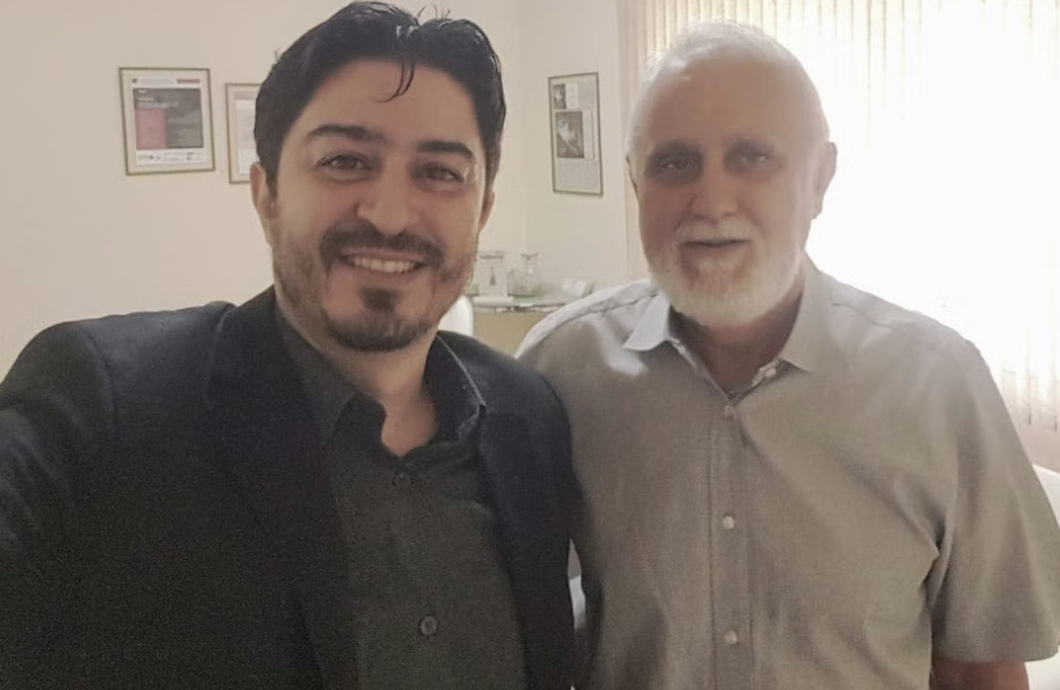 Visita Ilustre ao INESPE