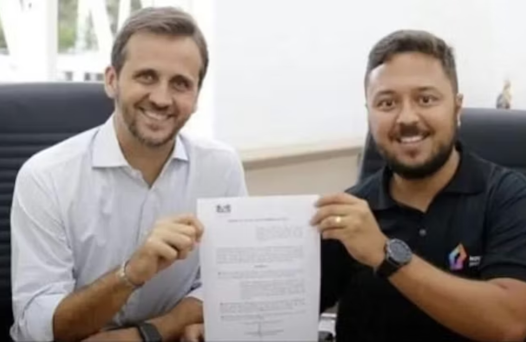 Álvaro Azevedo assume Secretaria de Desenvolvimento Social